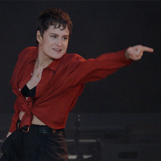  Christine and the Queens